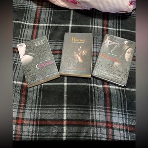 House Of Night Series